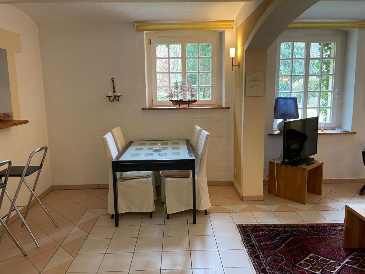 Schulenburg In Auf Ruegen Apartment Putbus