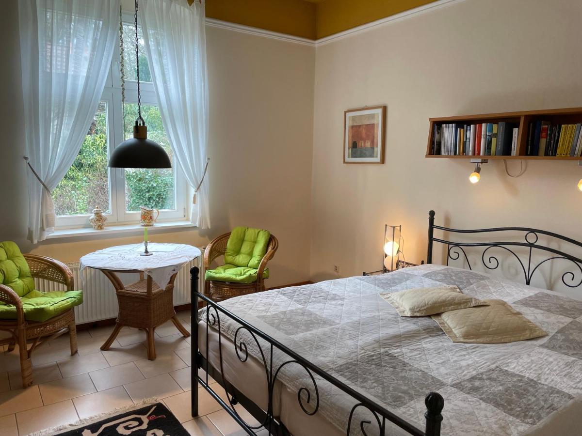 Apartment Schulenburg In Auf Ruegen Putbus