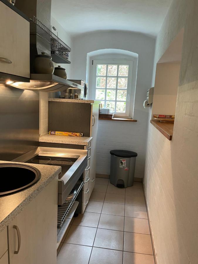 Apartment Schulenburg In Auf Ruegen *