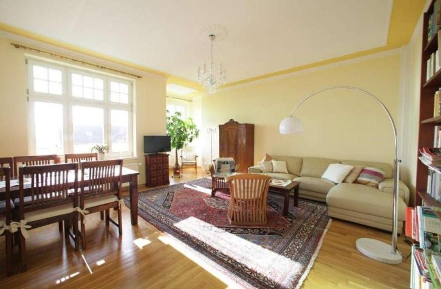 Apartment Schulenburg In Auf Ruegen