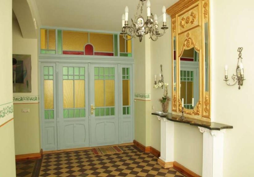 Apartment Schulenburg In Auf Ruegen *
