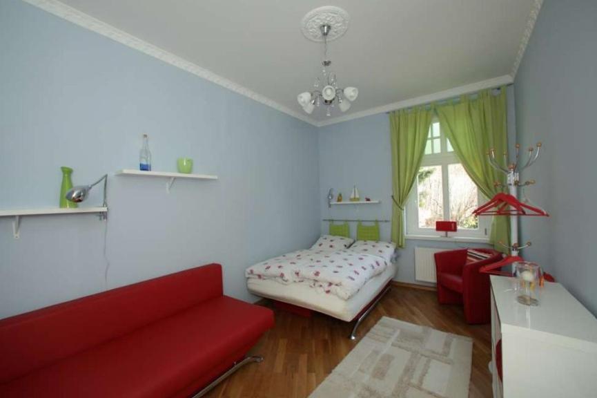 Apartment Schulenburg In Auf Ruegen