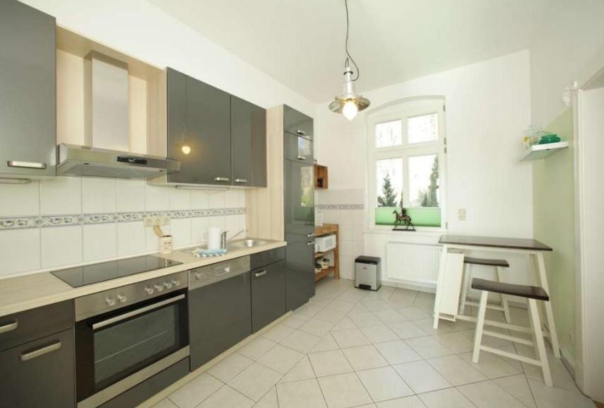 Apartment Schulenburg In Auf Ruegen