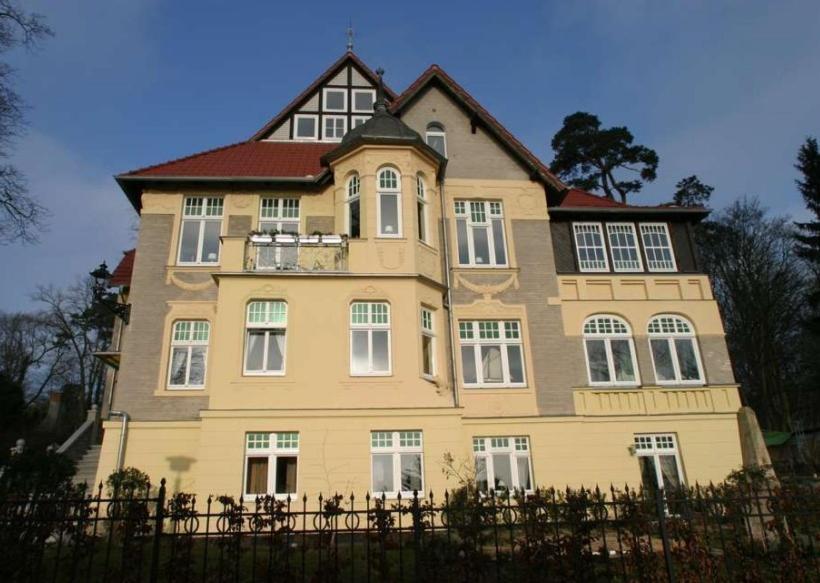 Apartment Schulenburg In Auf Ruegen Putbus